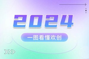 2024 | 一圖看懂歡創(chuàng)